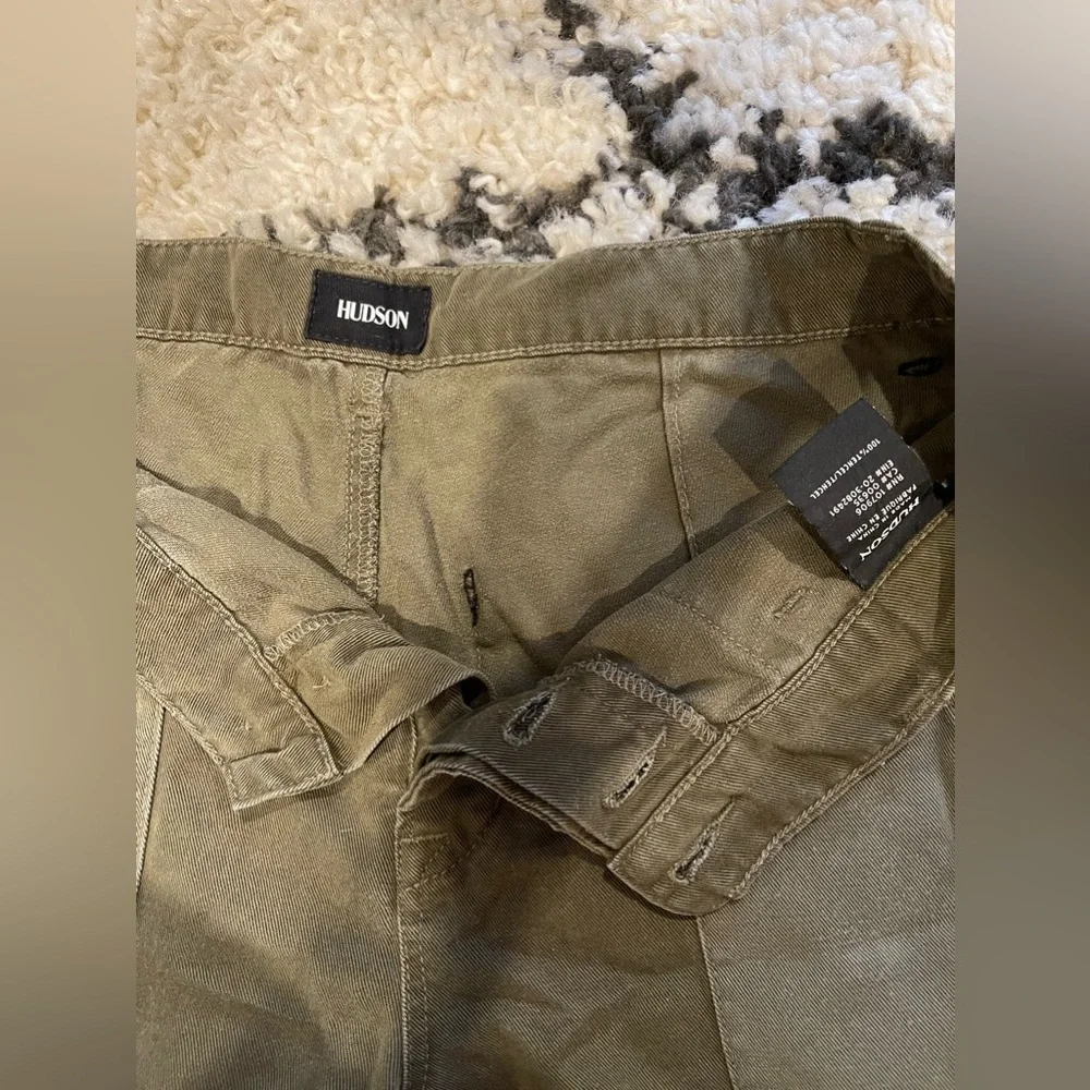 Hudson patchwork pants - Picture 4 of 4